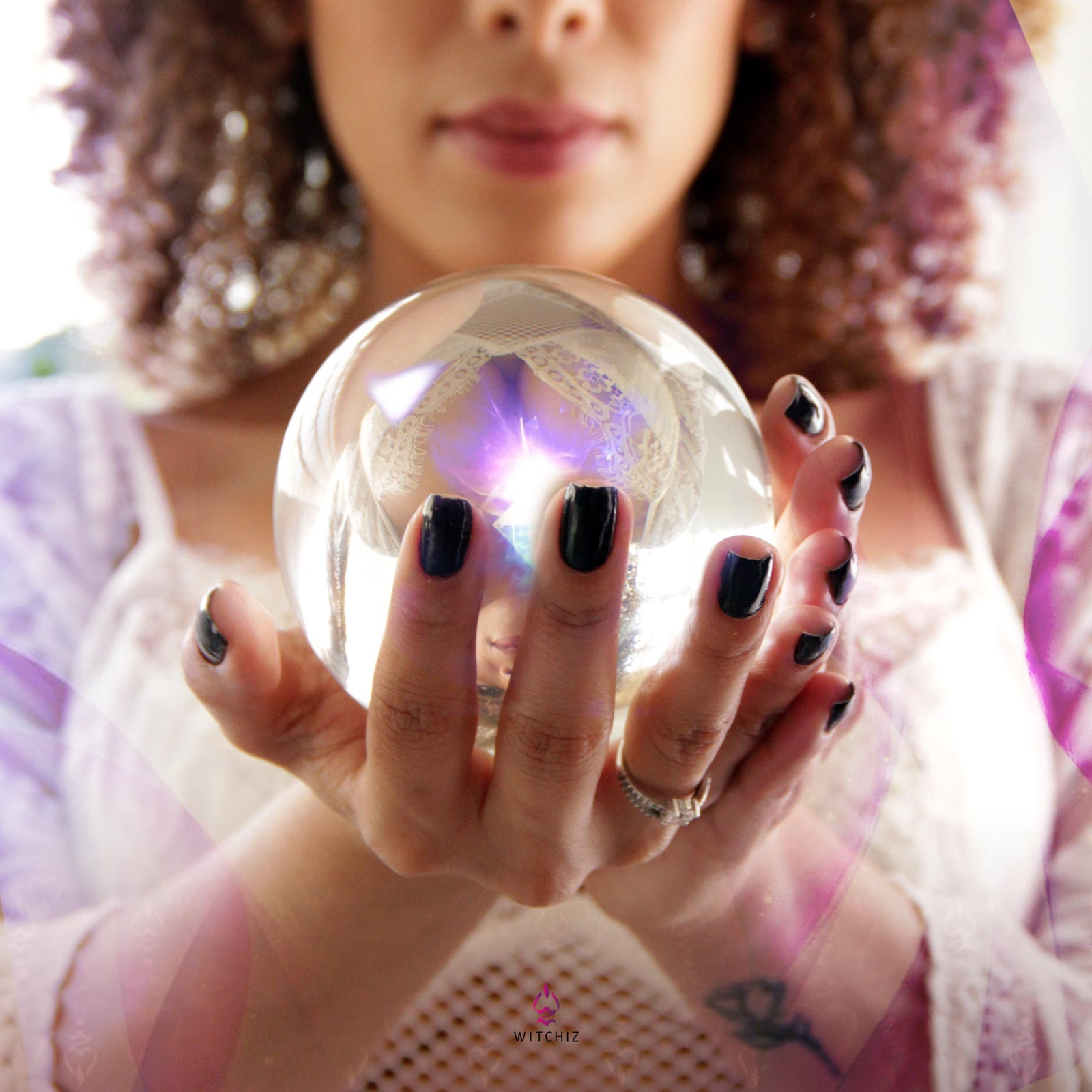 Comment Lire dans une Boule de Cristal ?