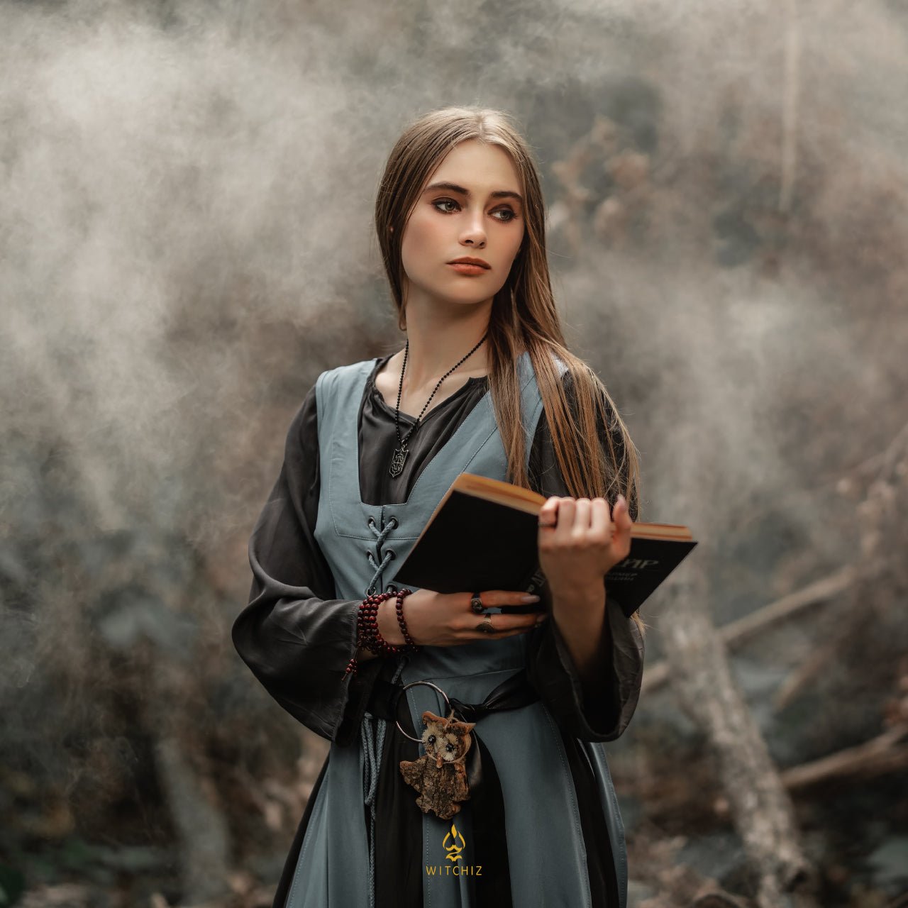 Sorcière Moderne, Grimoire, Wicca | Witchiz