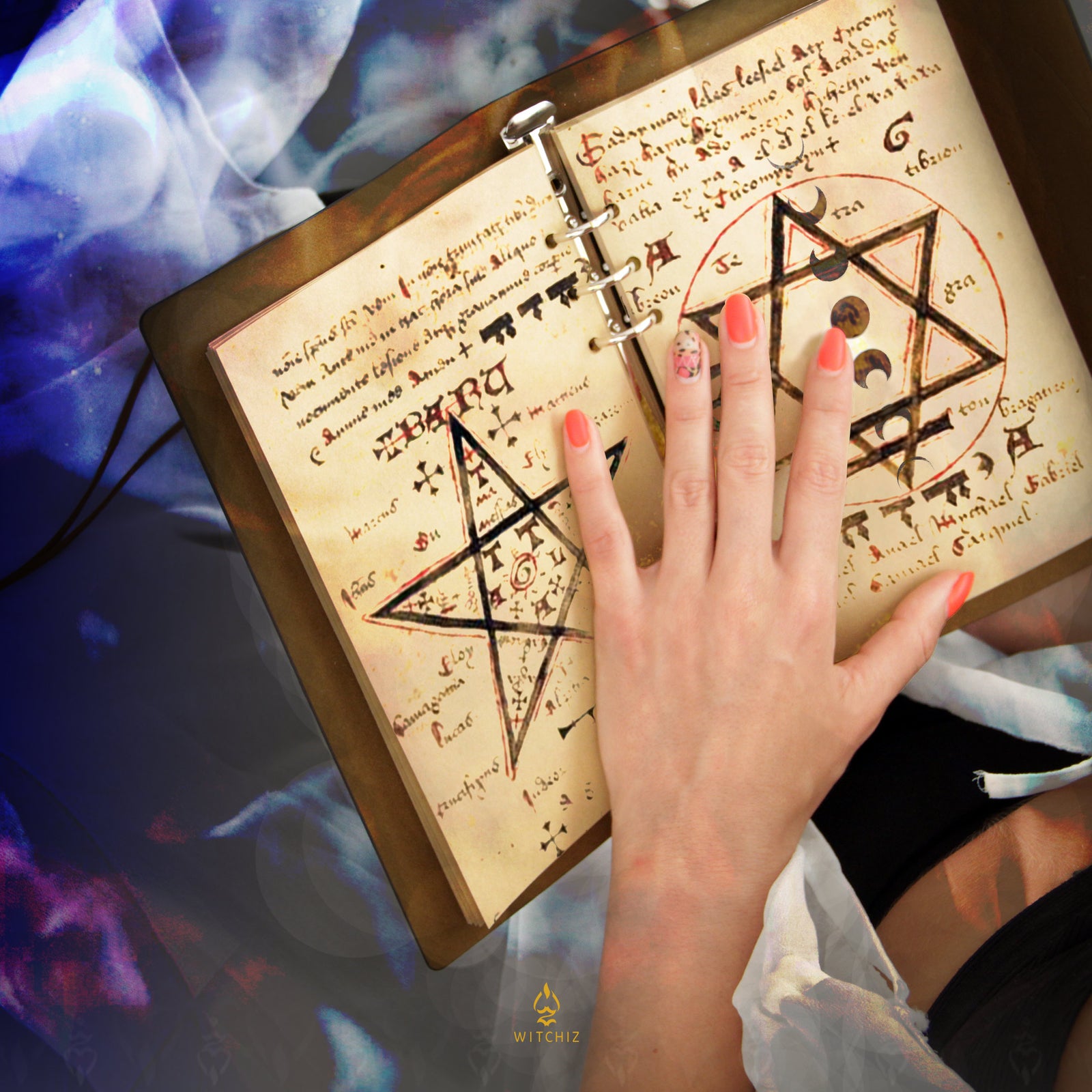 Le Guide Complet du Grimoire de Sorcière