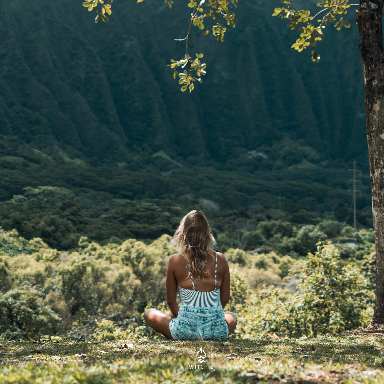 Méditation, Méditer Seule, Nature | Witchiz