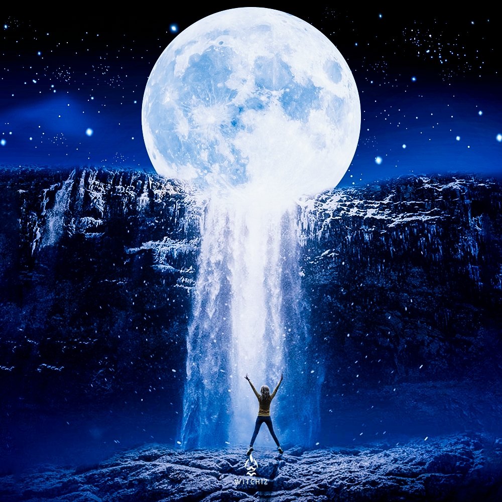 Comment Réaliser de l'Eau de Lune ?