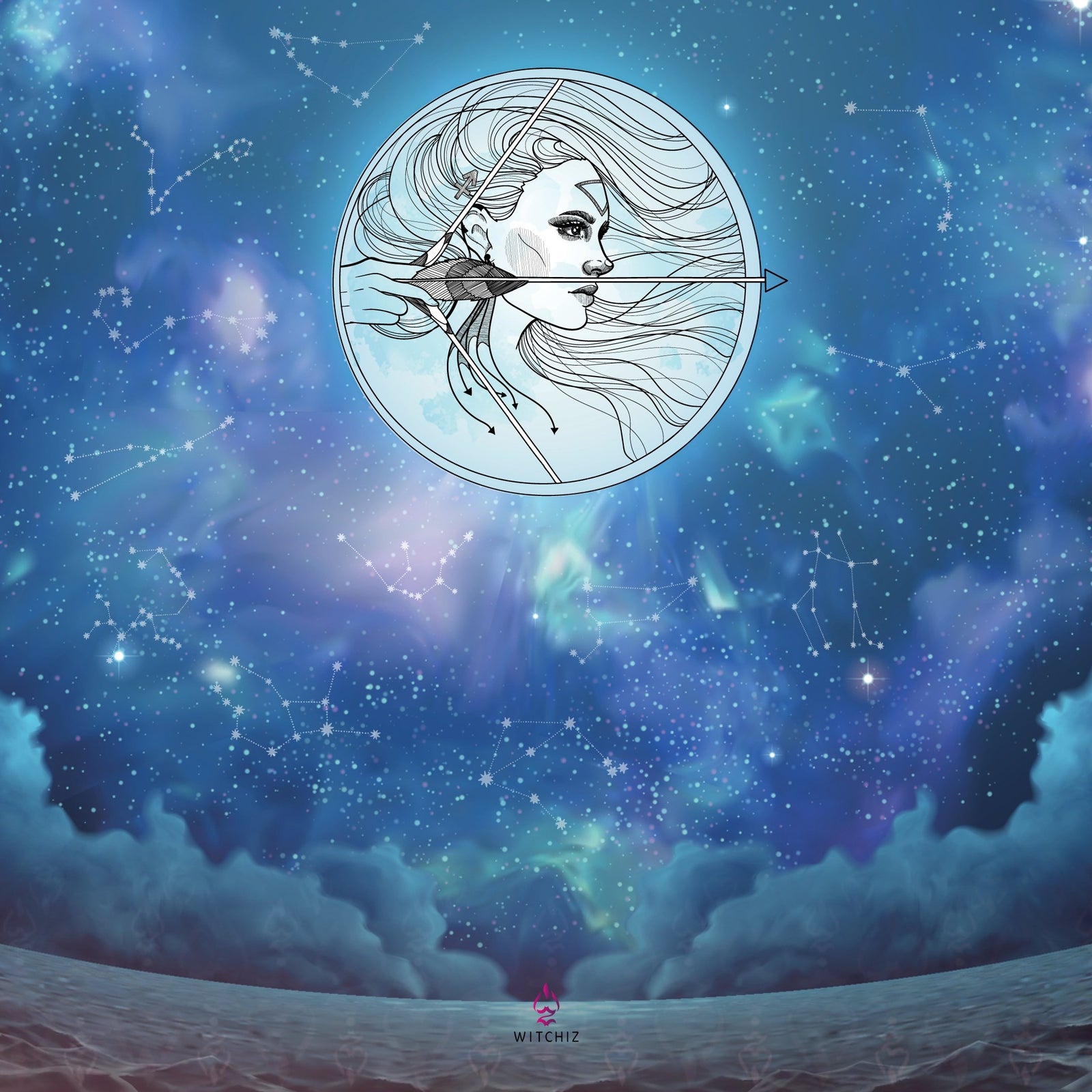 Pleine Lune en Sagittaire : Ton Horoscope