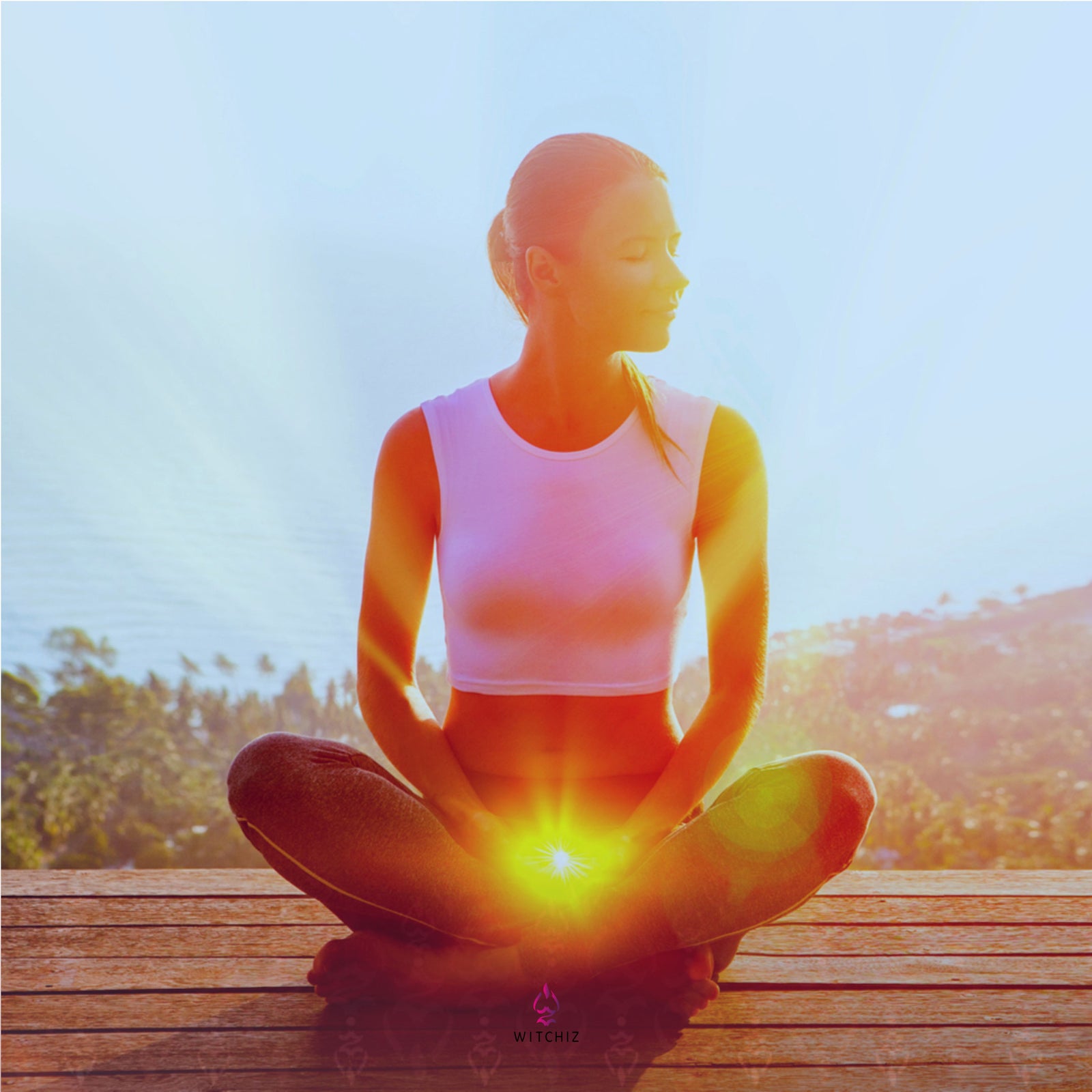 Comment Ouvrir le Chakra Sacré ?