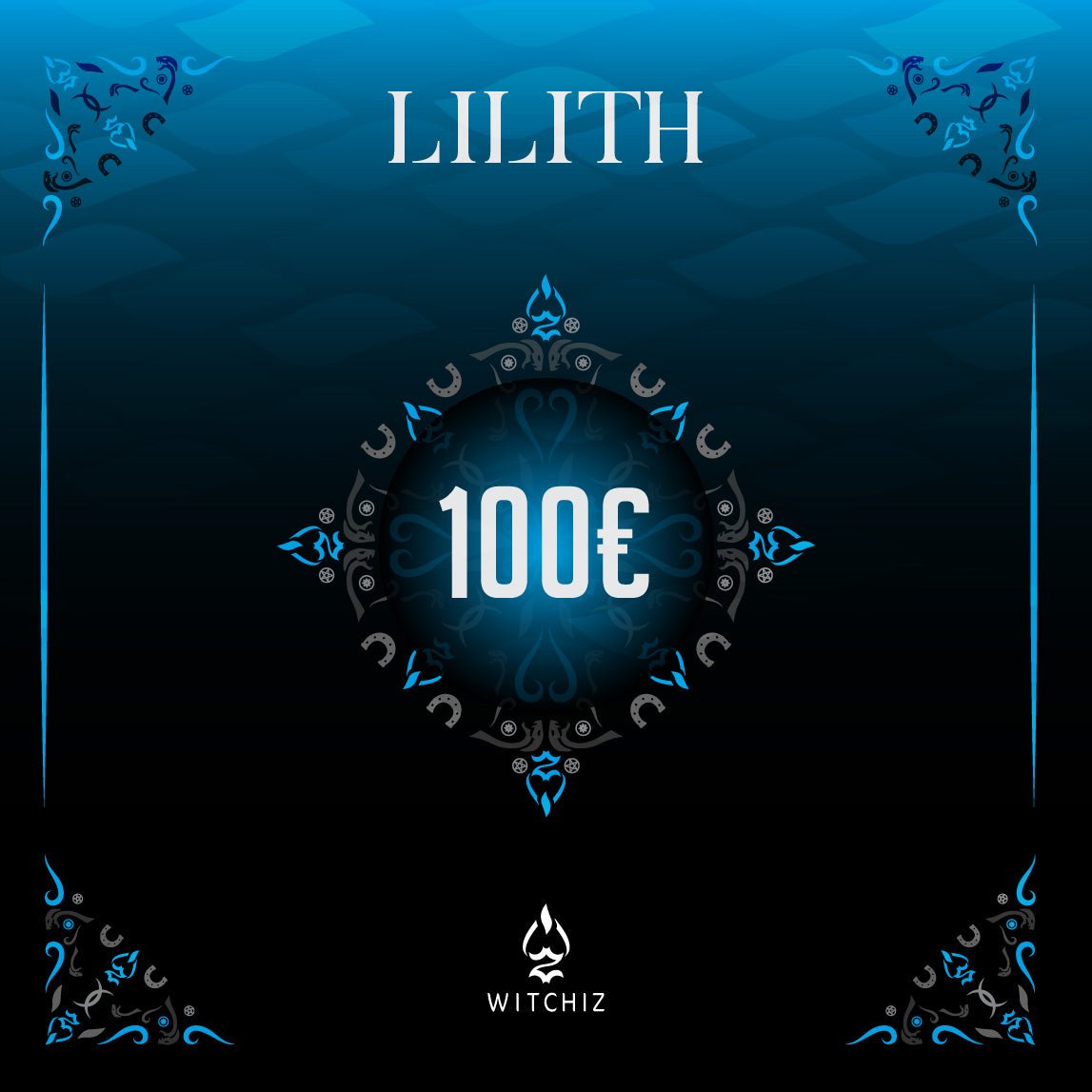 Carte Lilith 100€ | Witchiz