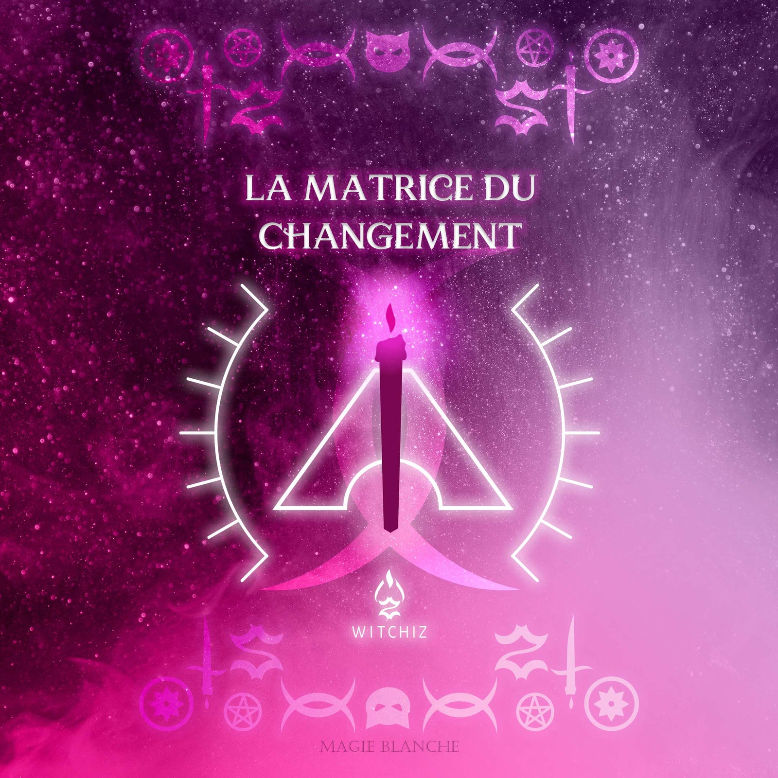 PDF Magie Blanche, Rituel Lâcher Prise, Lecture de Rihanna | Witchiz