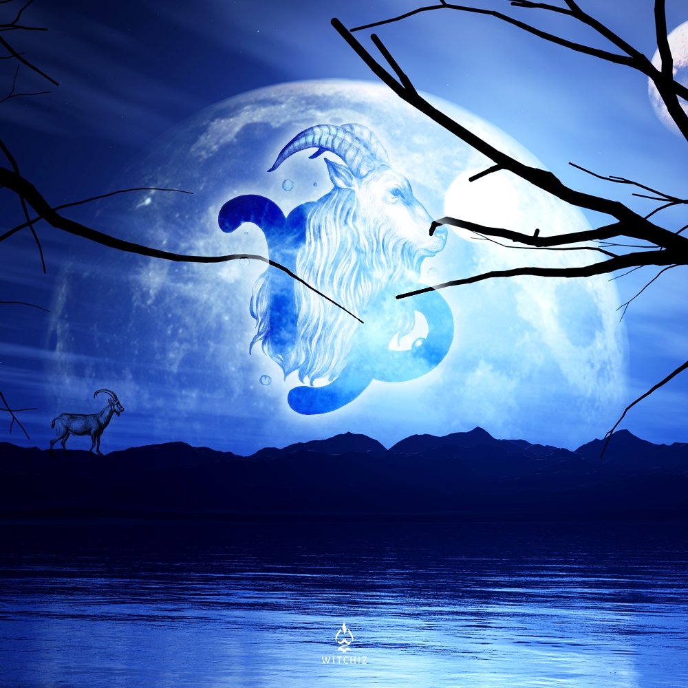 Pleine Lune en Capricorne : Ton Horoscope