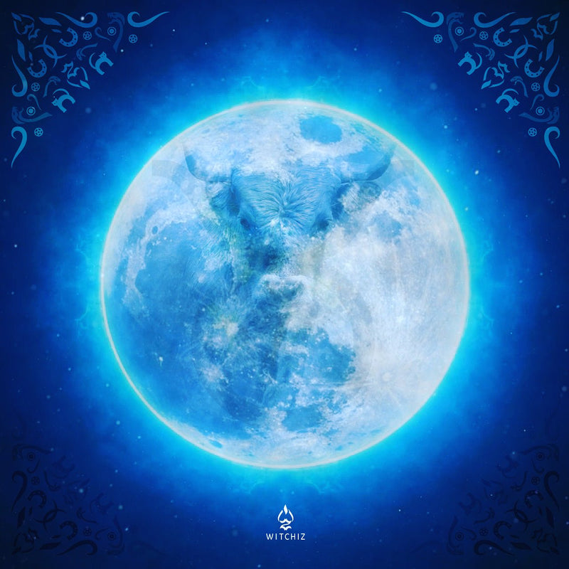 Éclipse de Pleine Lune en Taureau : Ton Horoscope | Witchiz