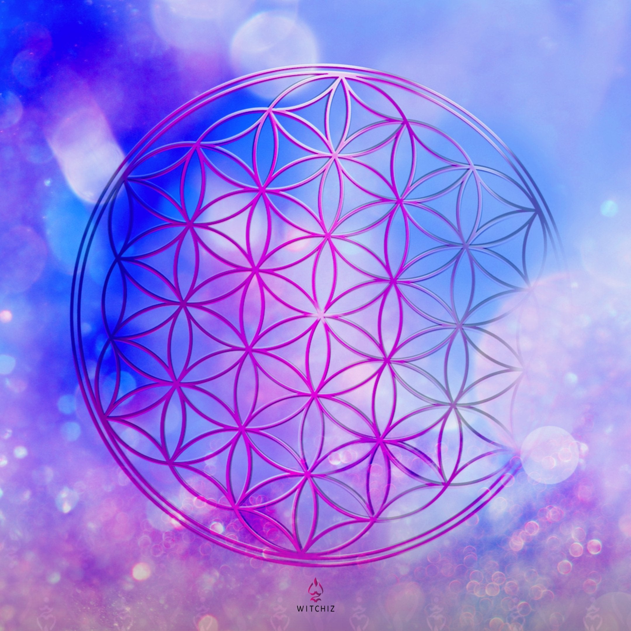 Comment Utiliser une Fleur de Vie