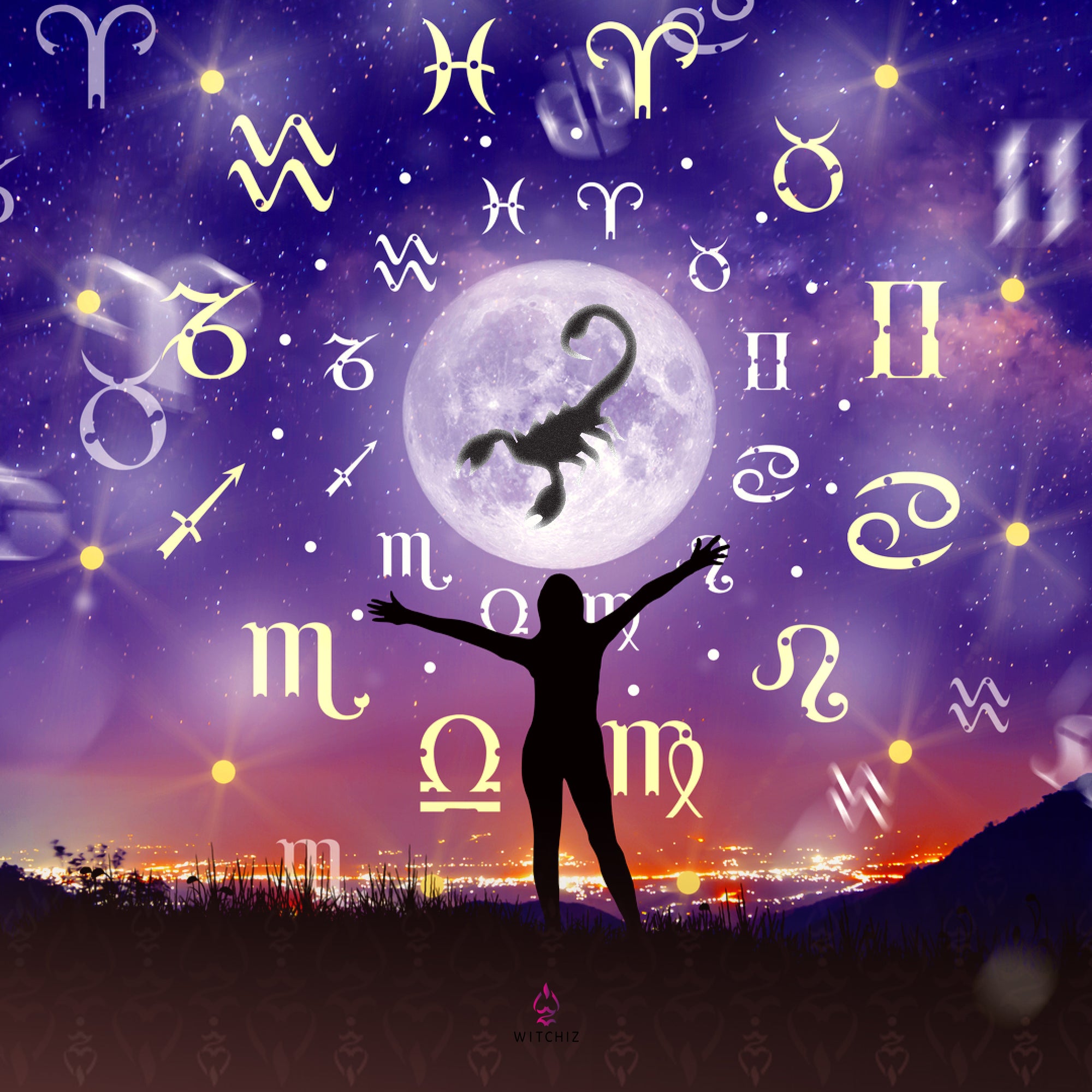 Pleine Lune en Scorpion : Ton Horoscope