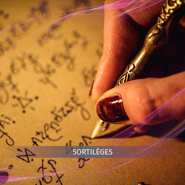 Collection sortilèges sur Witchiz