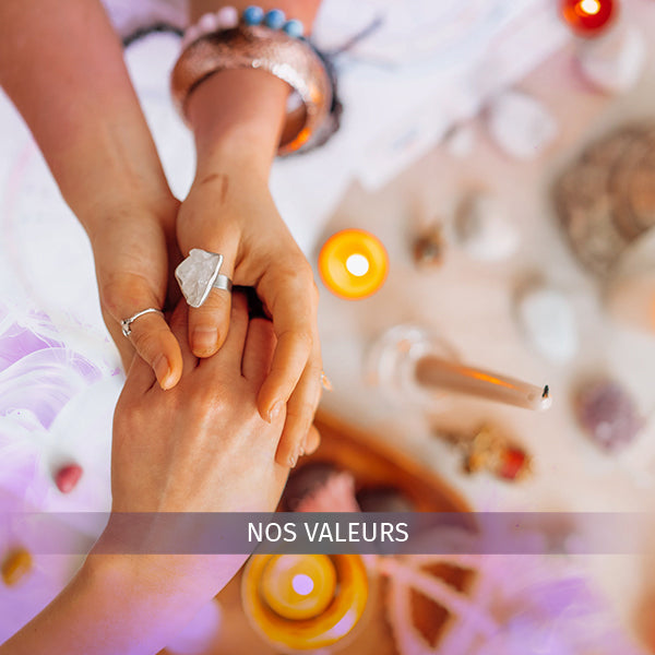 Les Valeurs de Witchiz