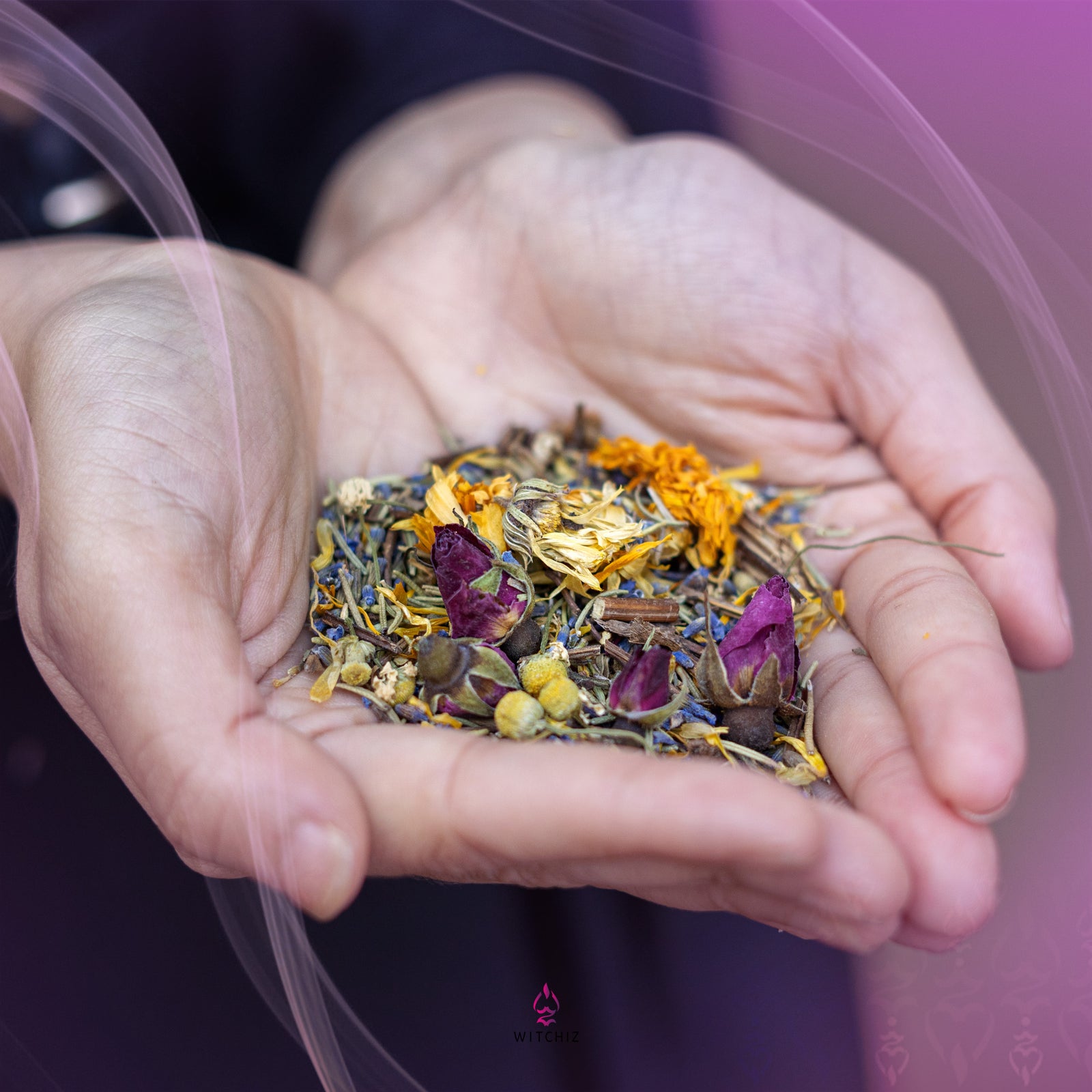 Herbes à Vapeur Yoni