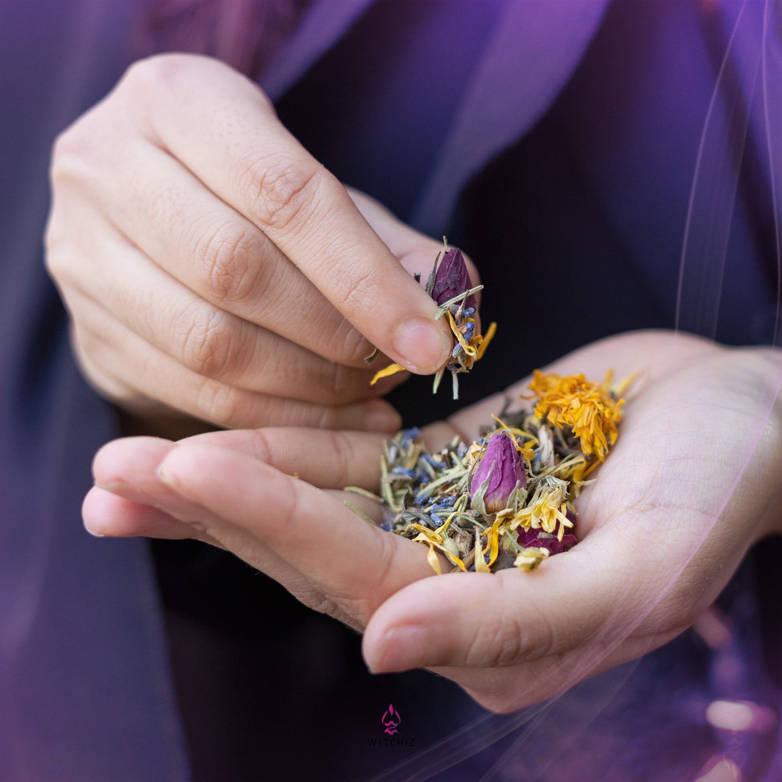 Herbes à Vapeur Yoni