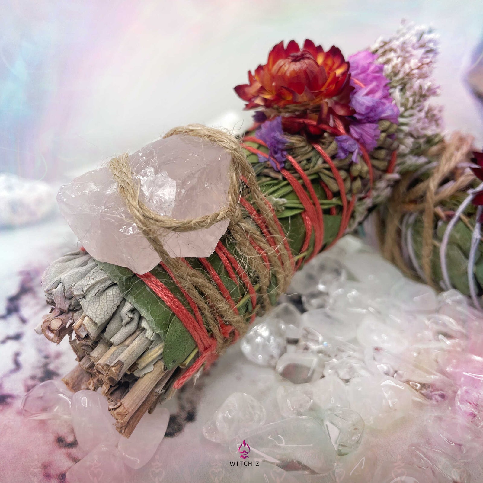 Fumigation Aphrodisiaque