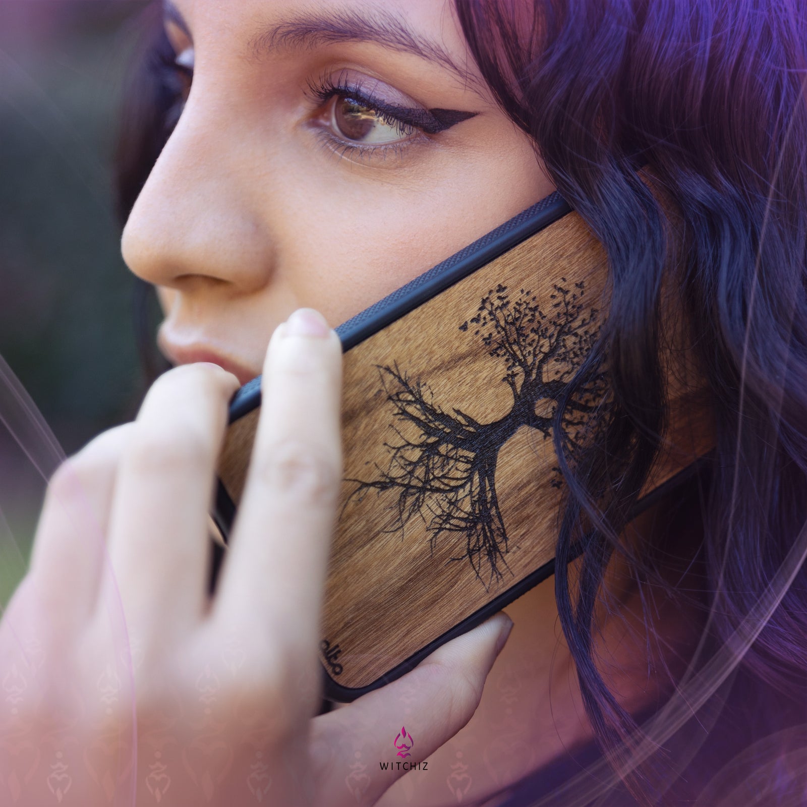 Coque iPhone 12 Arbre de Vie | Witchiz