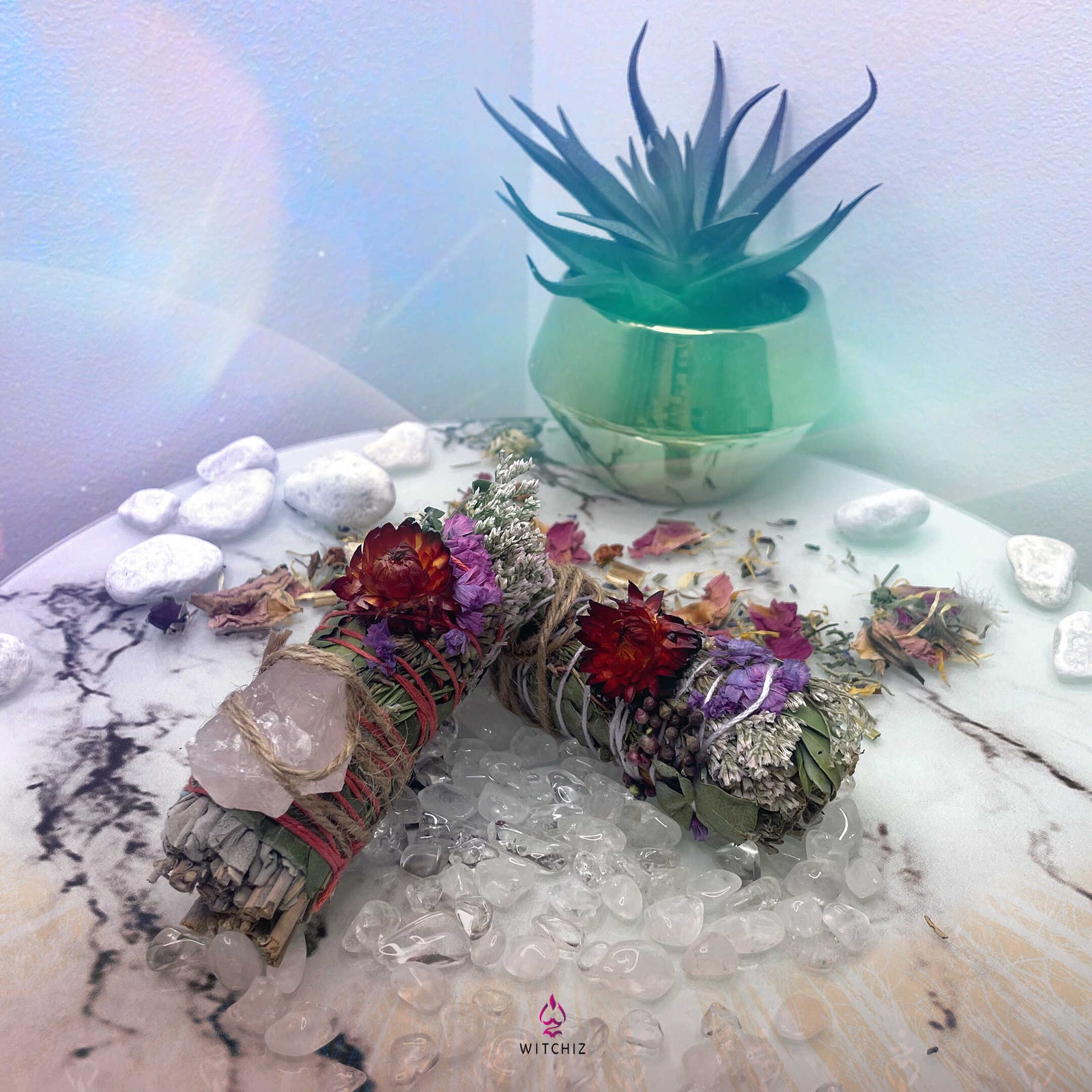 Fumigation Aphrodisiaque