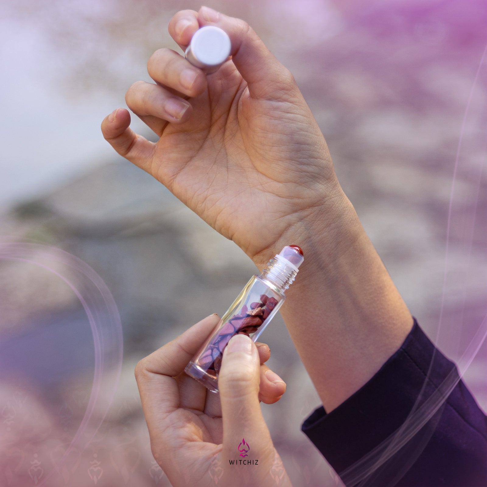 Roll-On Énergétique