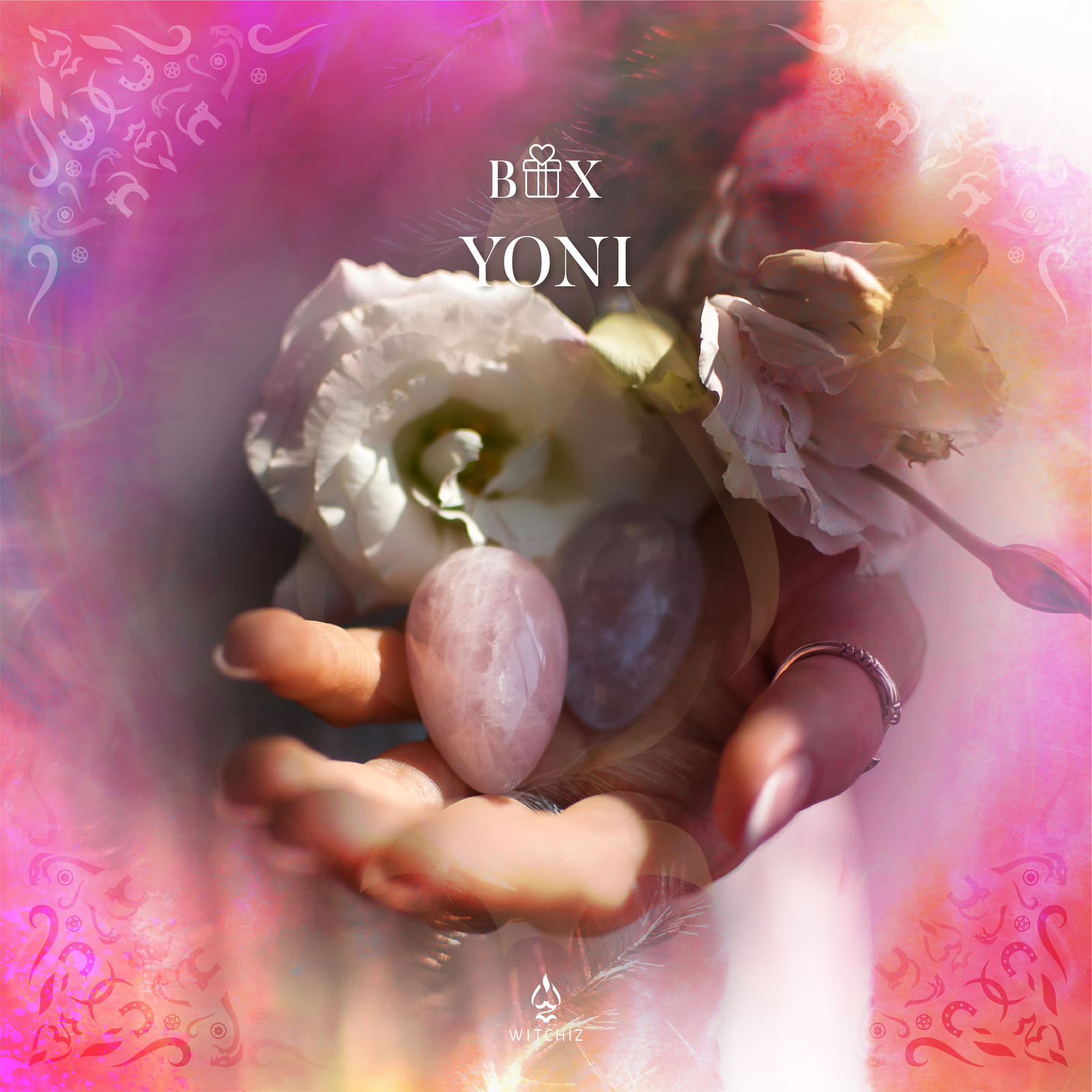 Box Yoni Cadeau | Witchiz