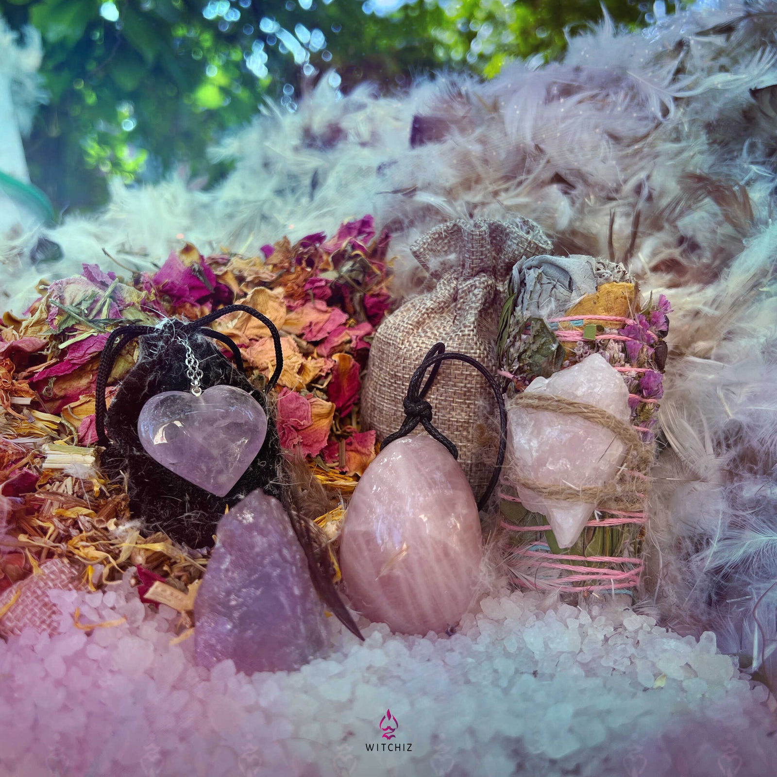 Box Yoni Cadeau | Witchiz