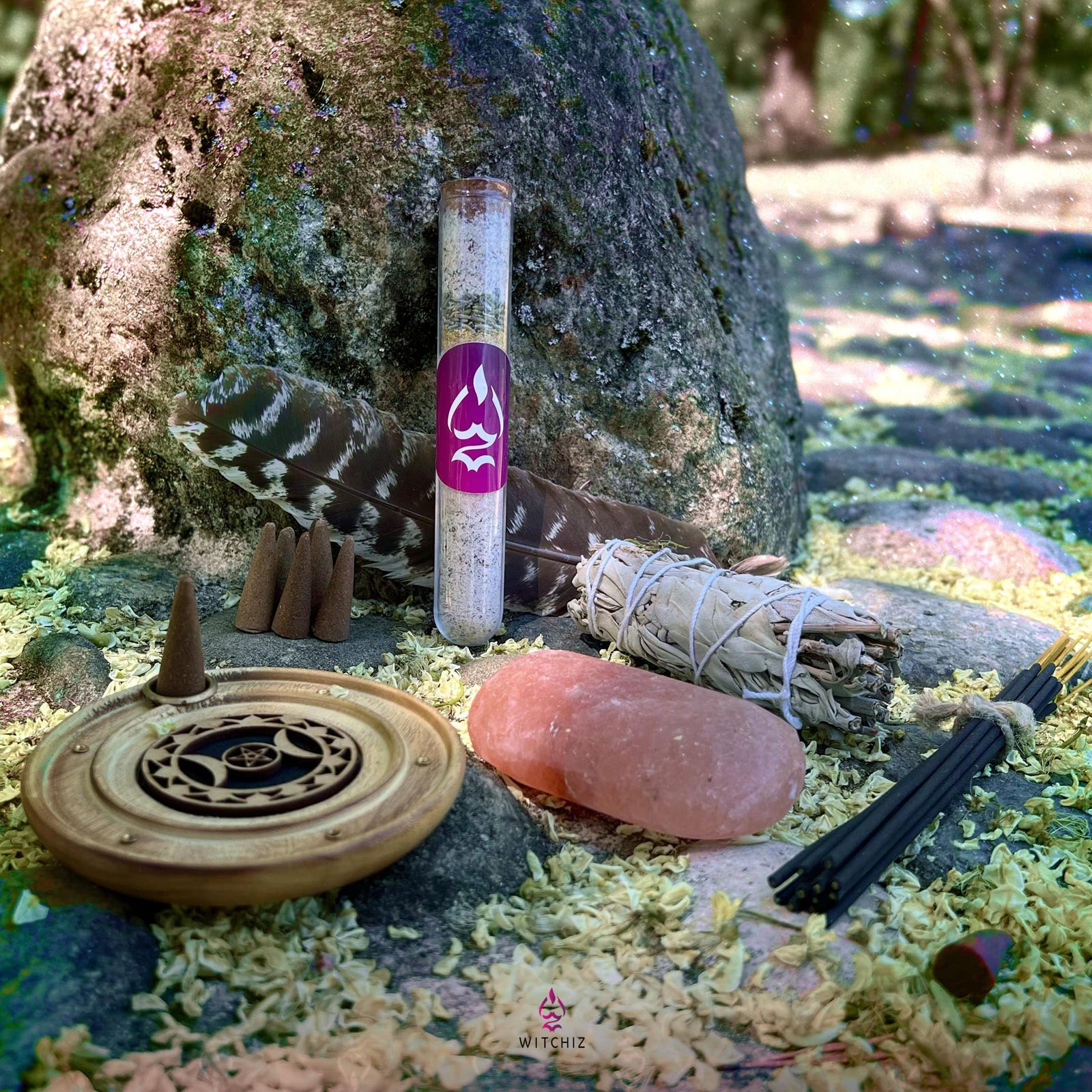 Box Bien-Être | Witchiz