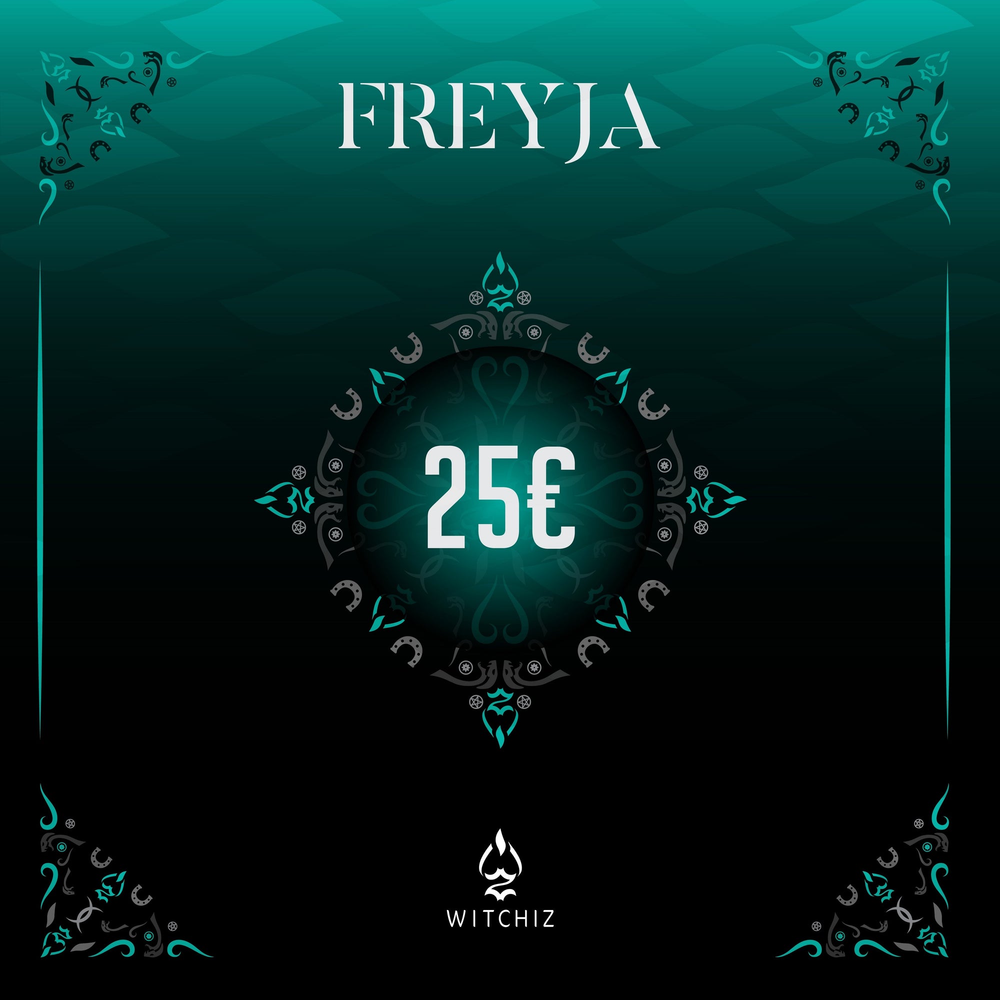 Carte Freyja