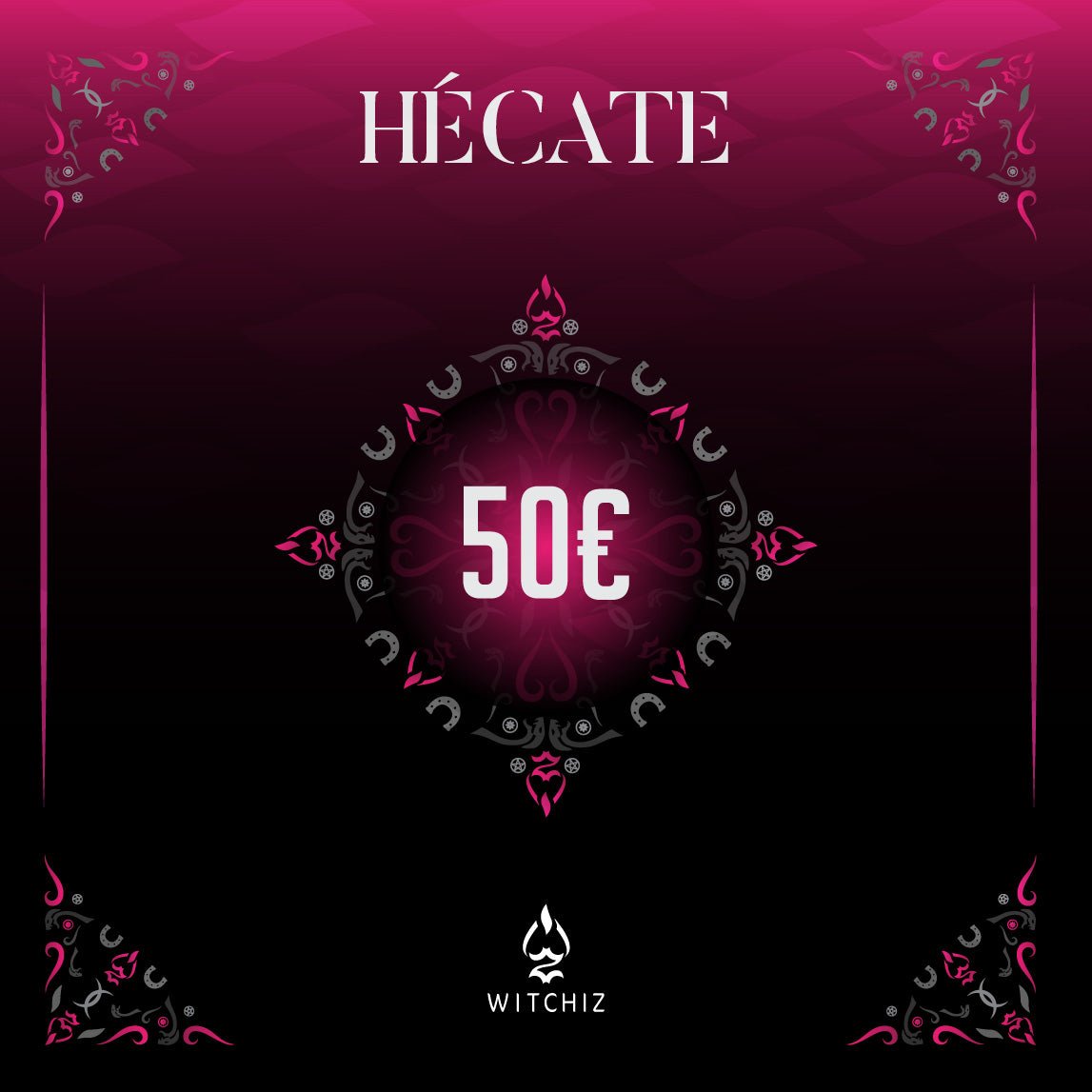 Carte Hécate 50€ | Witchiz
