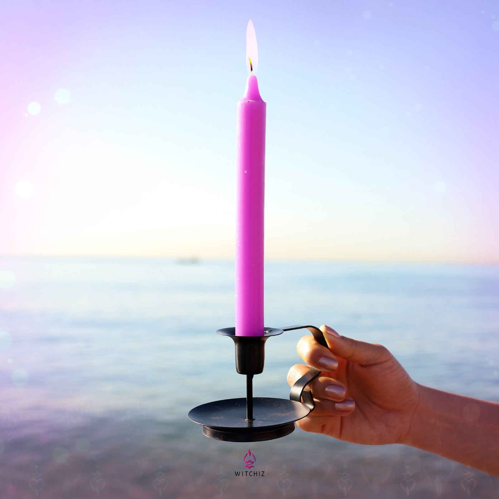 Chandelier & Bougies | Witchiz