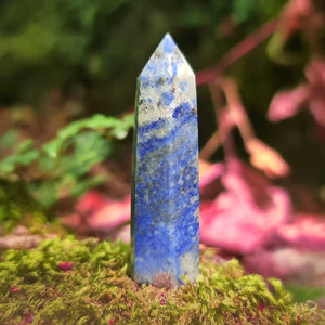 Lapis Lazuli, Pierre Naturelle Bleu, Lapis Lazuli Pierre | Witchiz