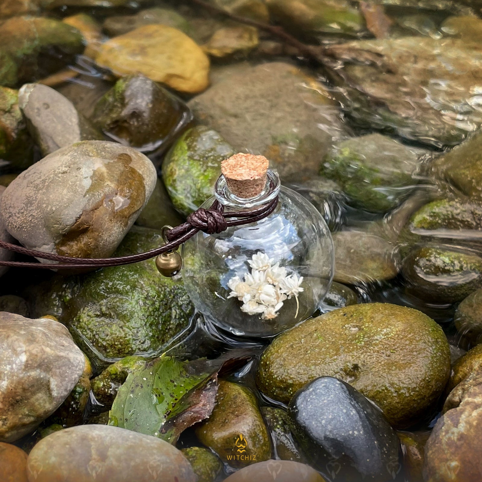 Fiole d'Apothicaire, Acheter Fiole d'Apothicaire, Prix de Fiole d'Apothicaire |Witchiz