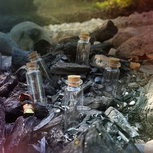 Spell Jar Recette, Kit de Base en Sorcellerie, Flacons |Witchiz