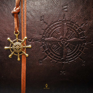 Grimoire en Cuir, Grimoire Vintage, Prix Grimoire | Witchiz
