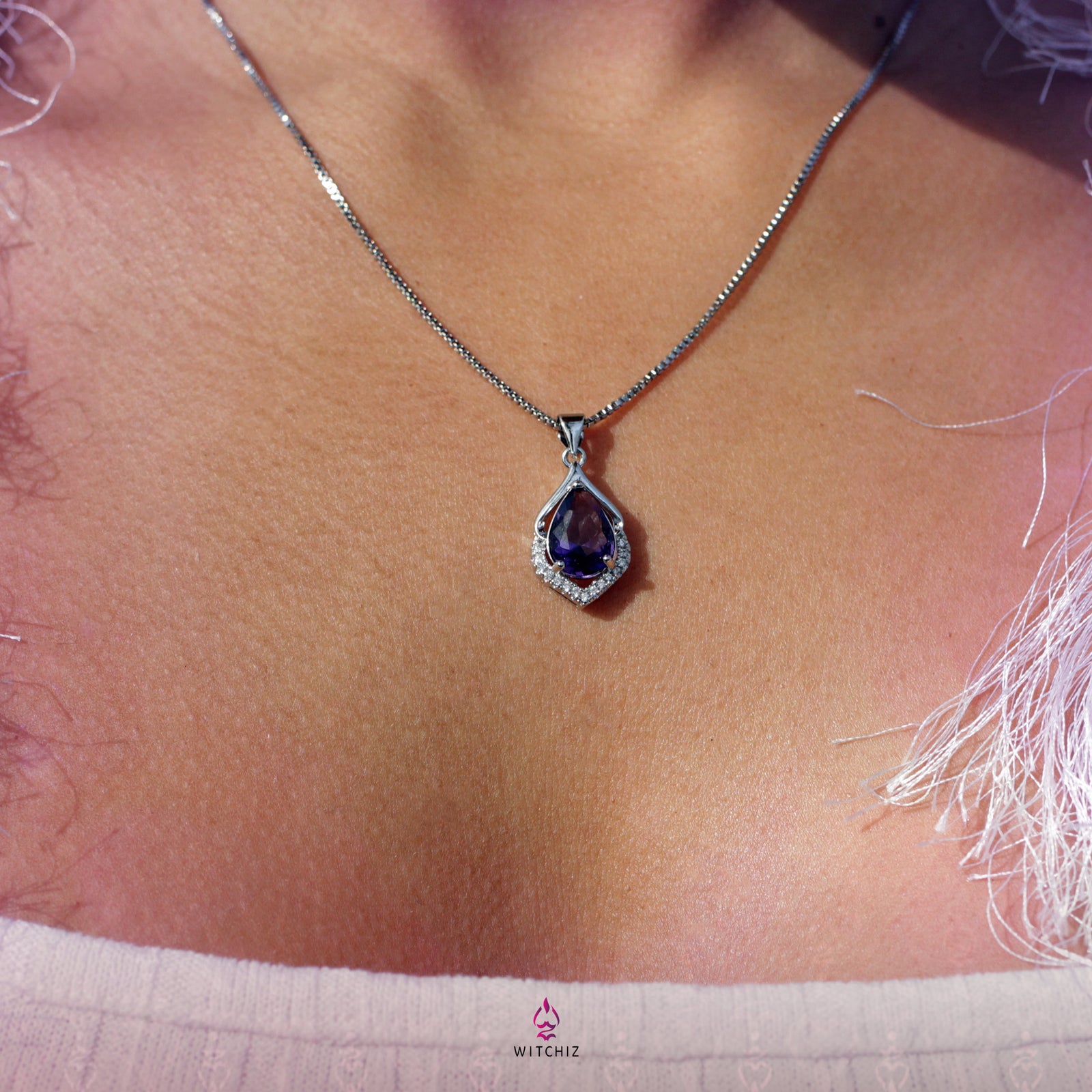 L'oeuf de Protection, Collier de Protection, Collier de Protection Prix |Witchiz