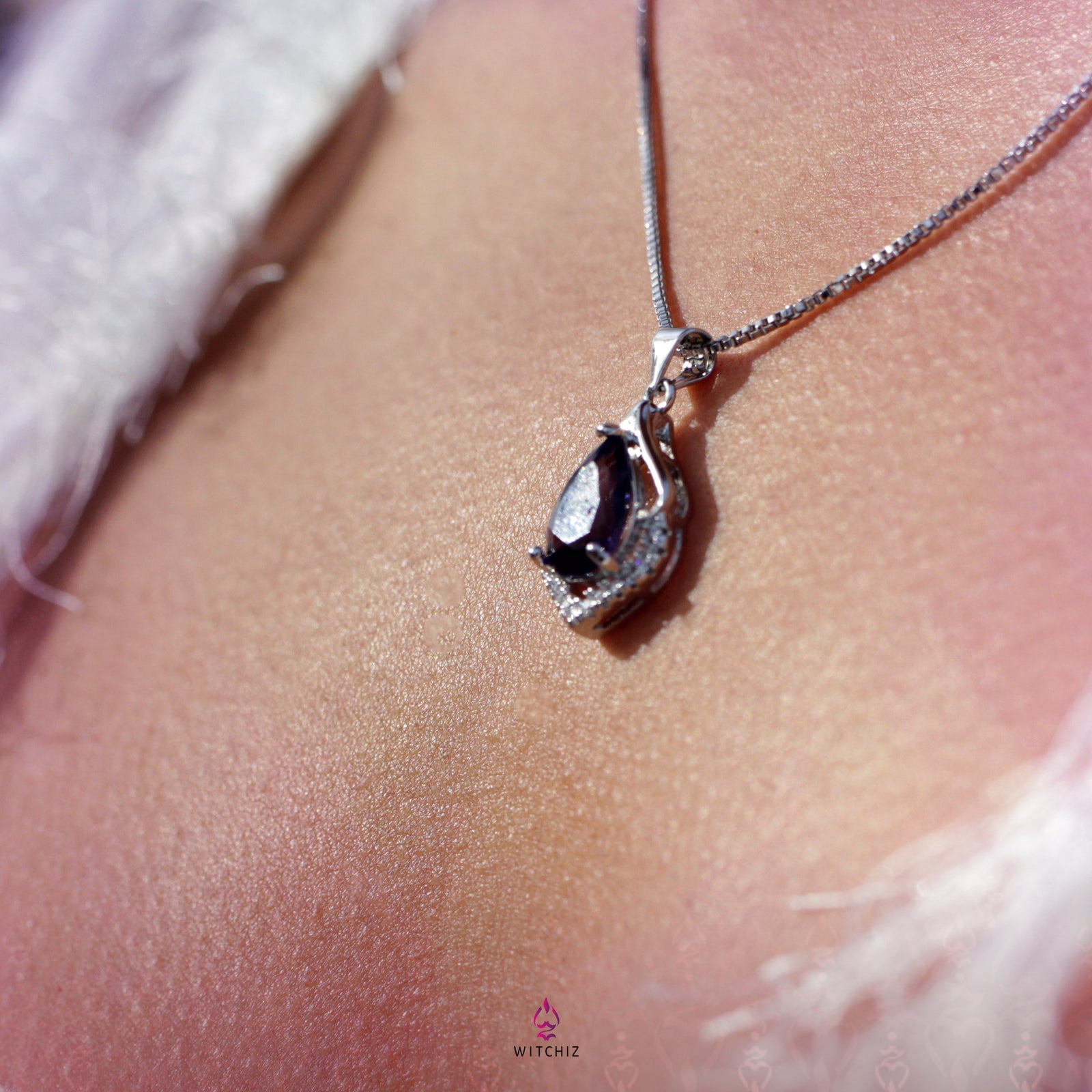 L'oeuf de Protection, Collier de Protection, Collier de Protection Prix |Witchiz