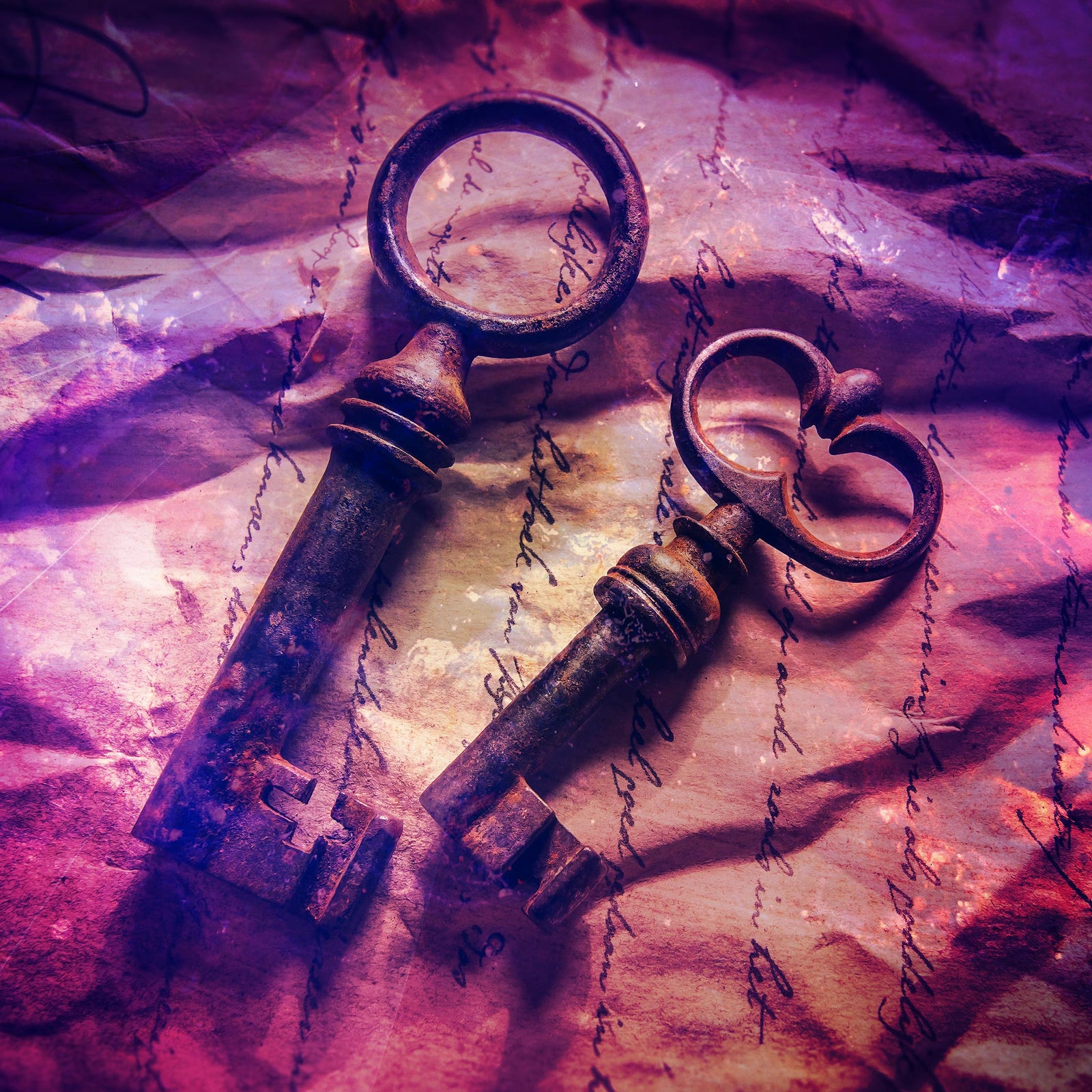 Clé Anti Stress, Grimoire de Sortilege PDF, Parchemin Sorcellerie, Remède Anti Stress Maison | Witchiz