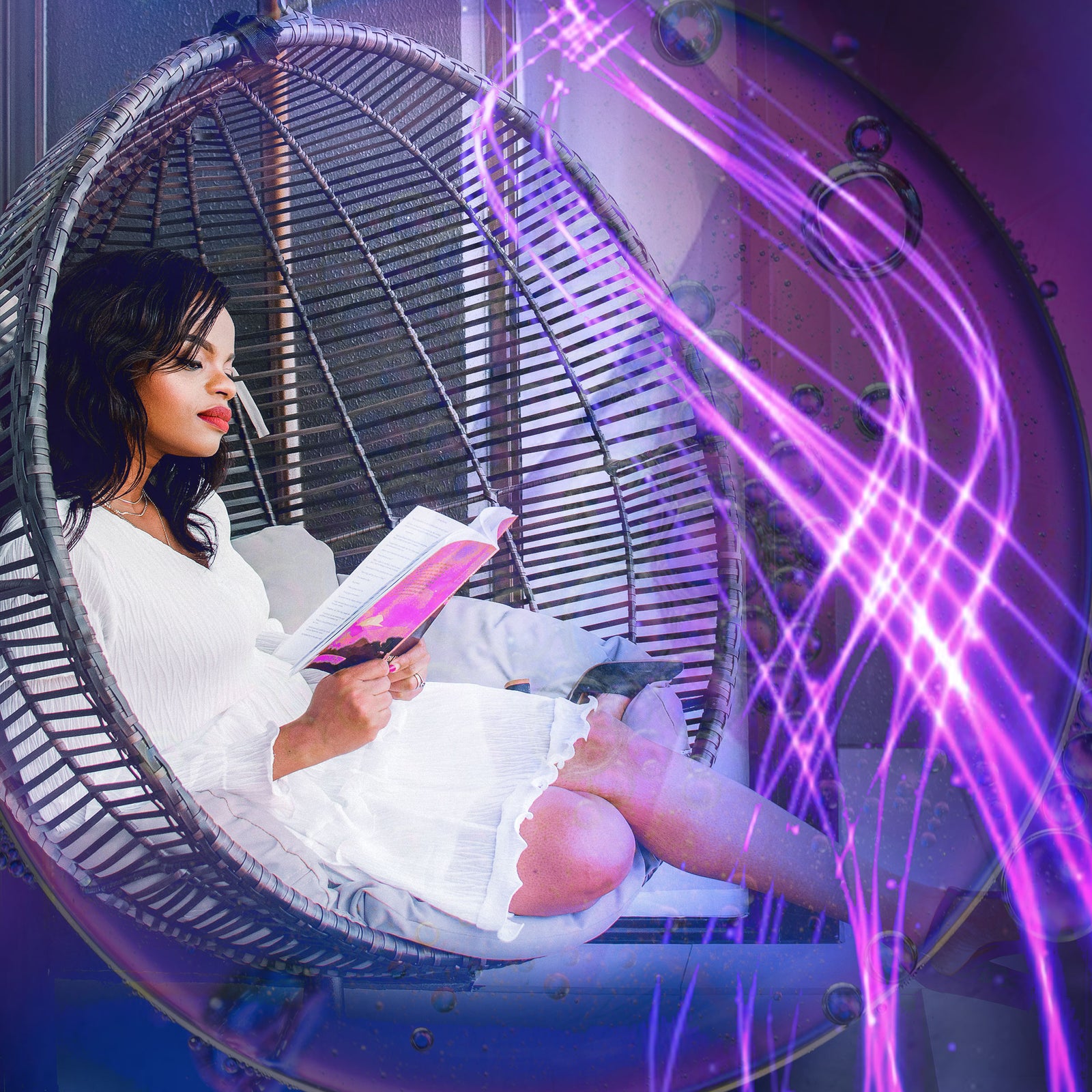 PDF Magie Blanche, Rituel Lâcher Prise, Lecture de Rihanna | Witchiz