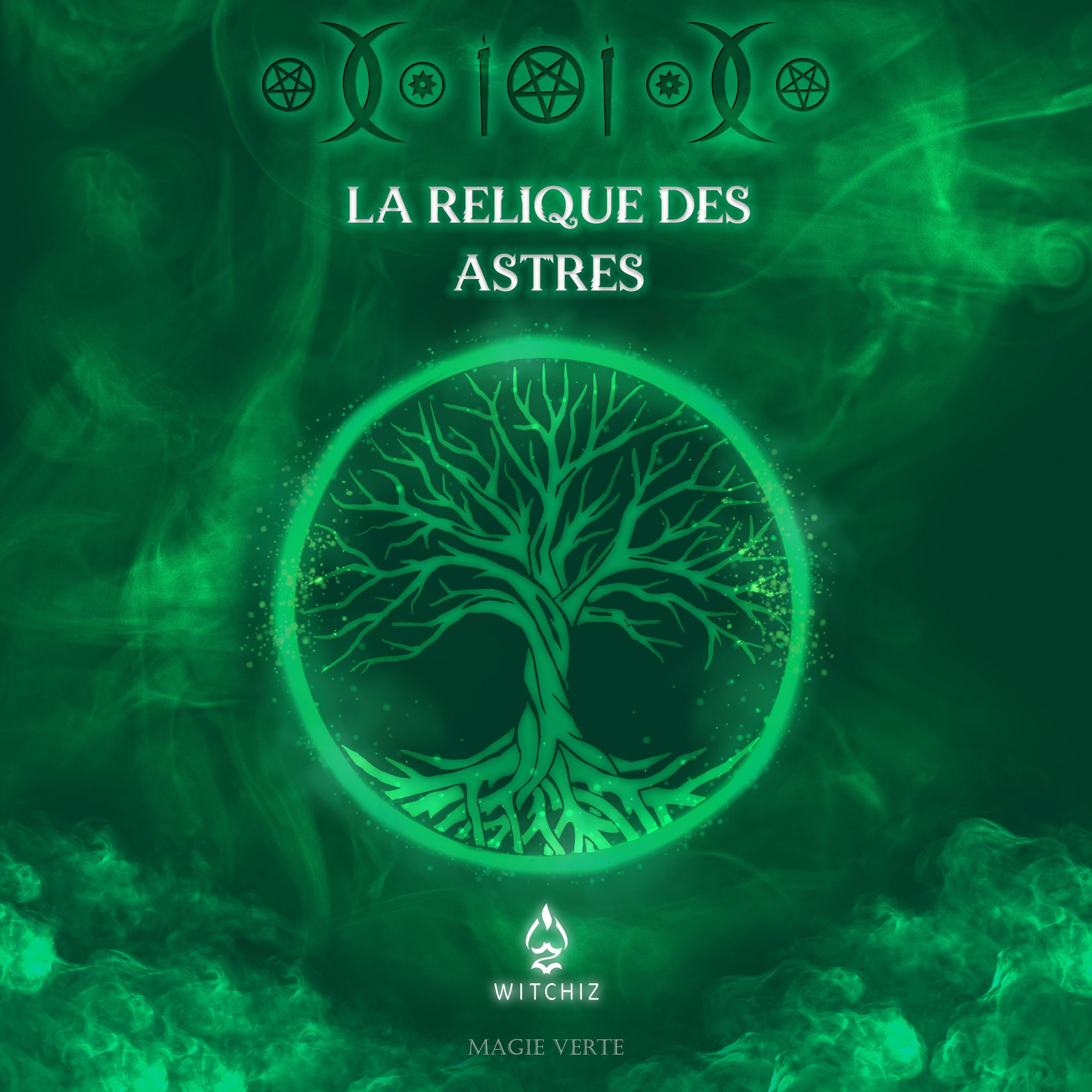 Bougie Blanche Magie, Grimoire Magie Verte Pdf, Art Divinatoire PDF | Witchiz