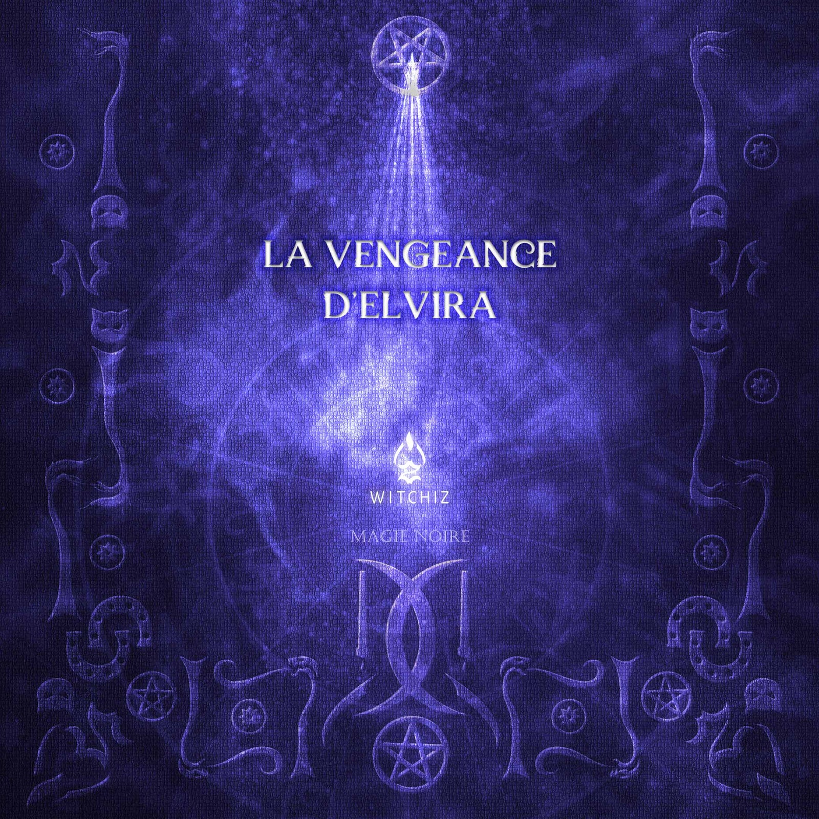 Sortilèges de magie noire PDF, Punir Magie Noire PDF, Jeter un Mauvais Sort | Witchiz 