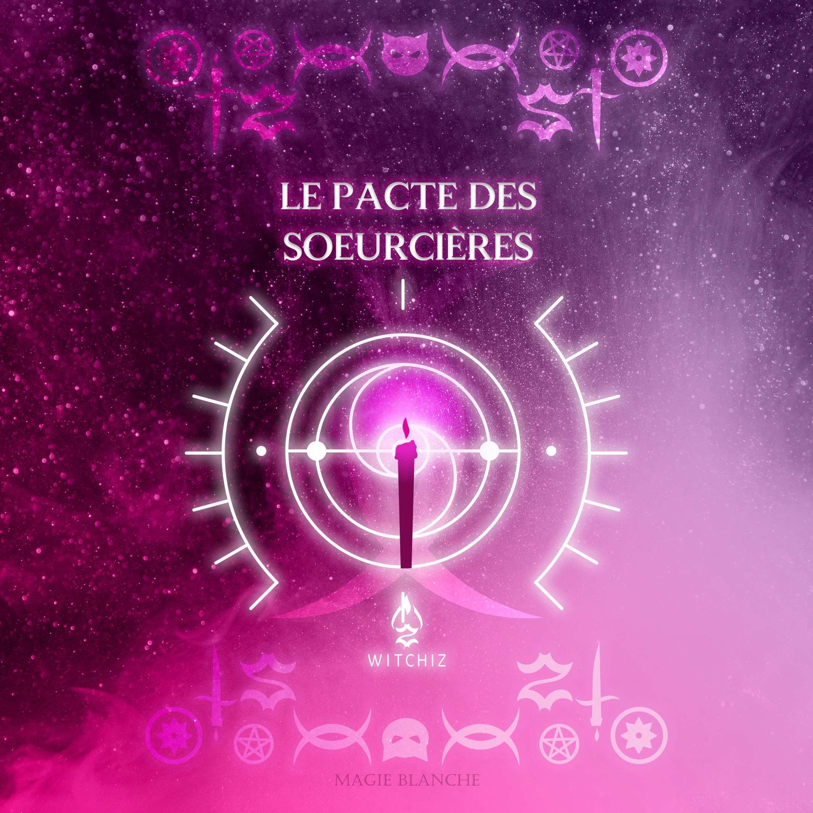 Pacte de Sorcière, Pdf Magie Blanche, Sceller une Amitié | Witchiz