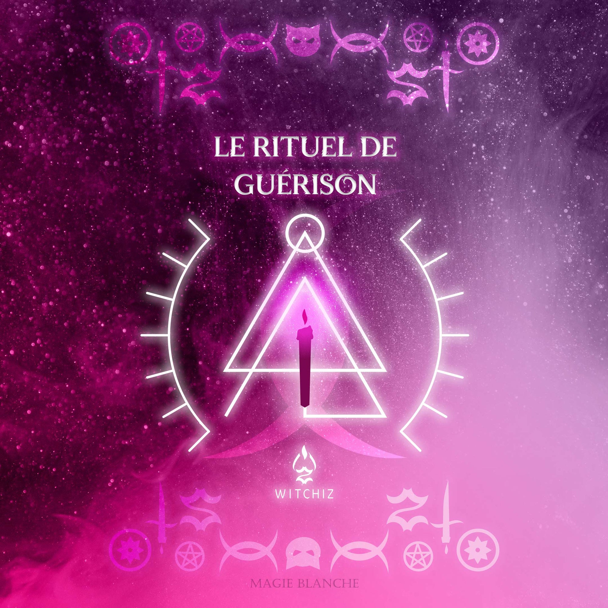 Pierre de Guérison, Rituel Wicca PDF, Formule Magique pour Guérir | Witchiz