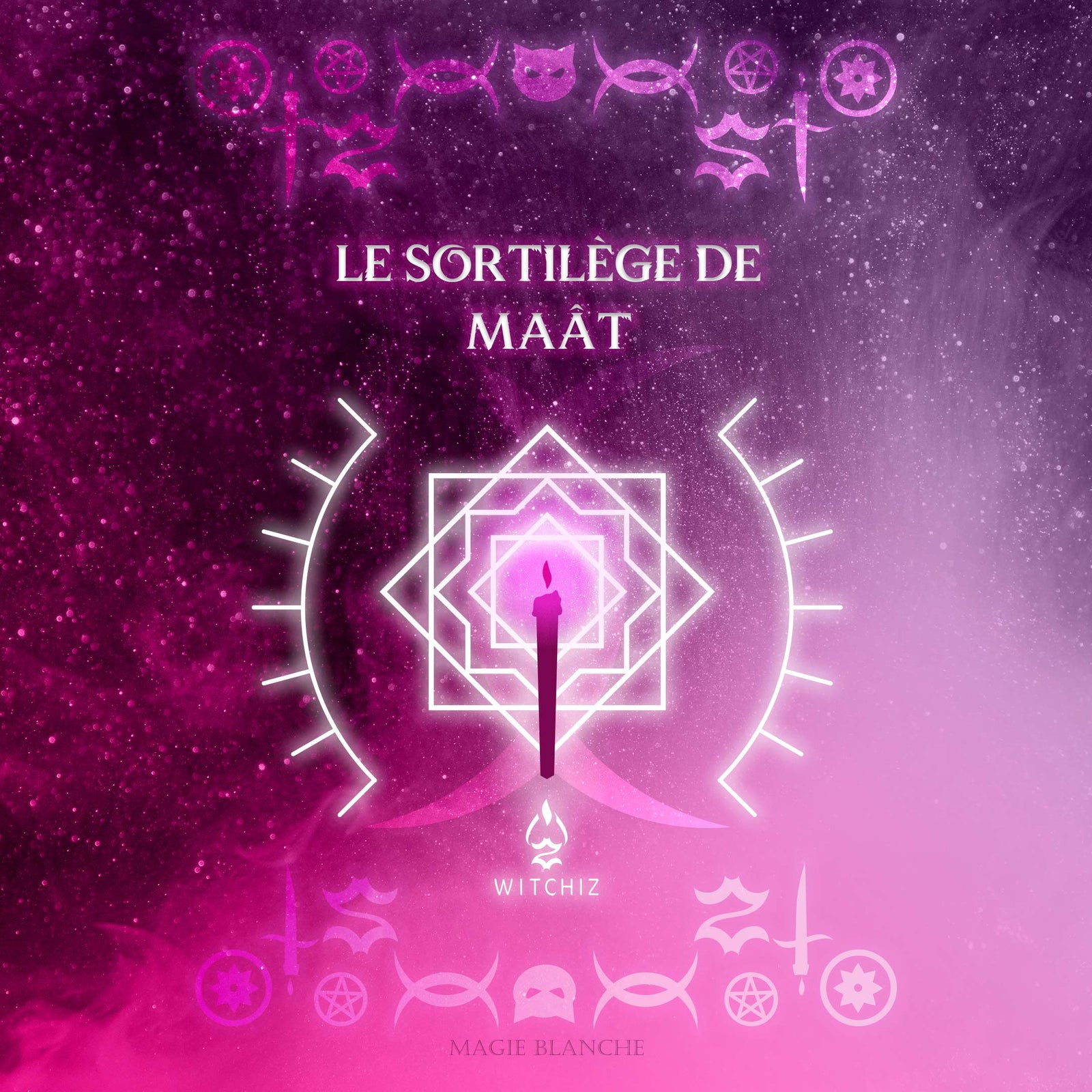 invocation à Maât, Sortilège Magie Blanche Pdf, Maat Déesse | Witchiz