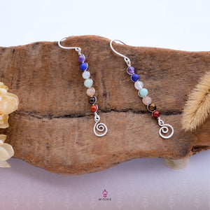 Boucle de Saraelle, Boucles Reiki, Prix Boucles Reiki | Witchiz