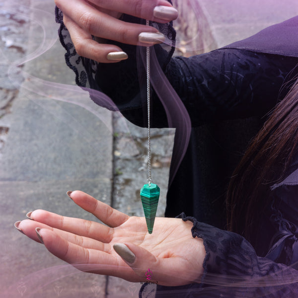 Pendule de Freyja | Witchiz