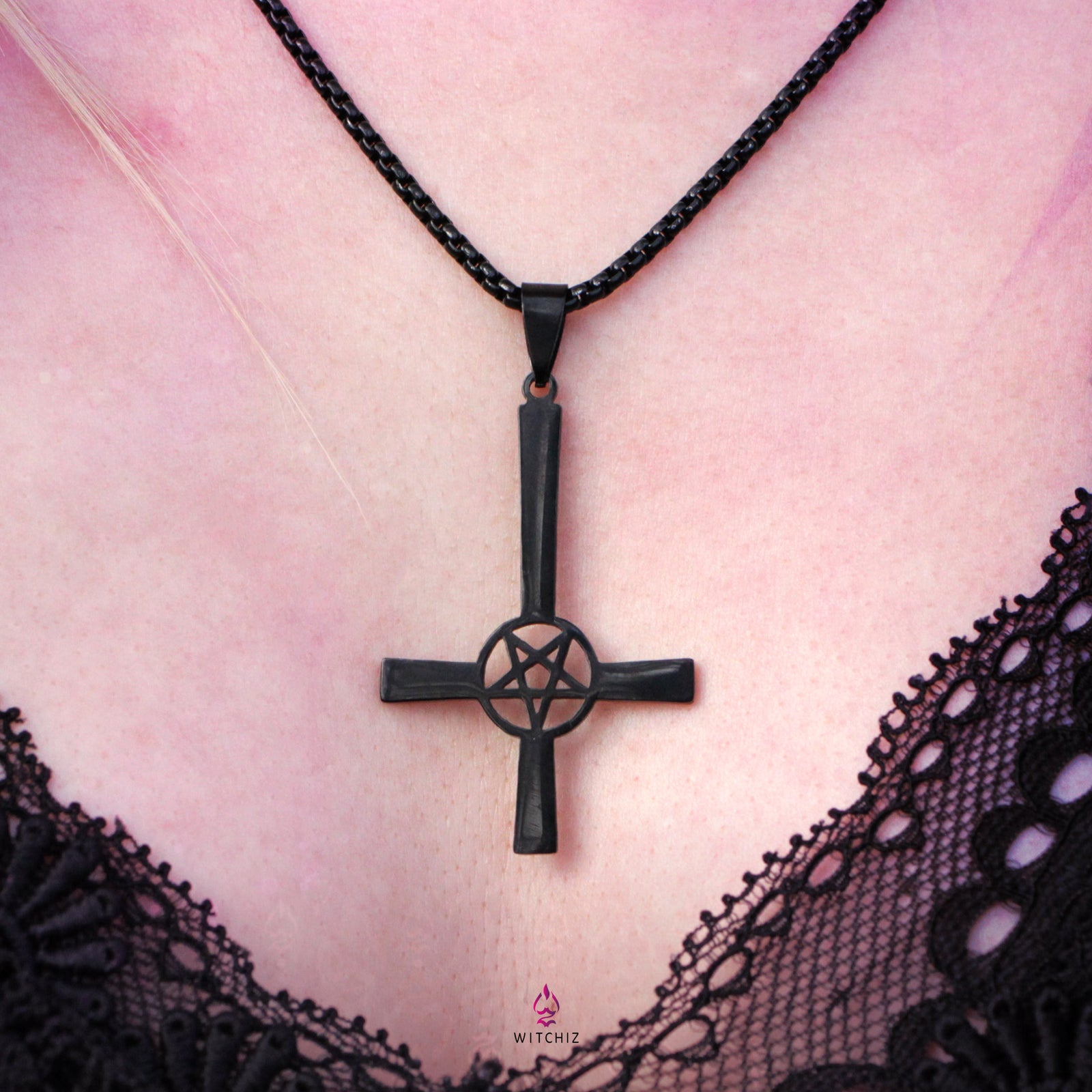 Pentagramme des Ténèbres