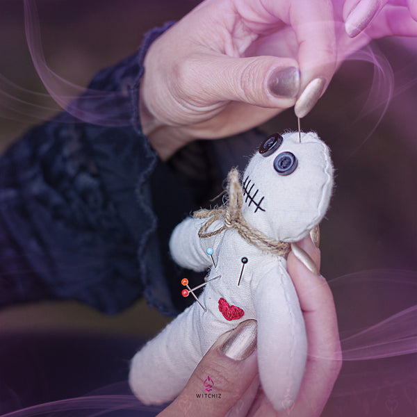 Poupée Vaudou | Witchiz