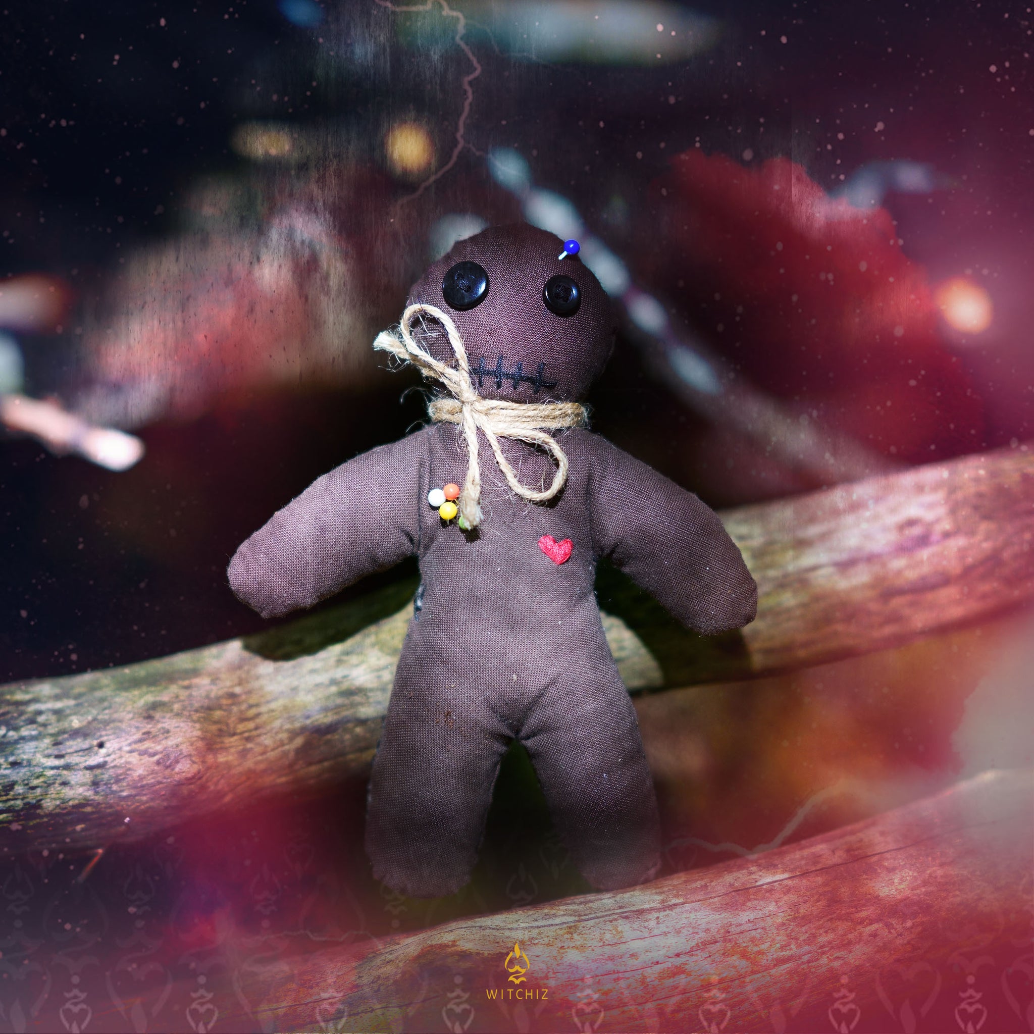 Poupée Vaudou | Witchiz