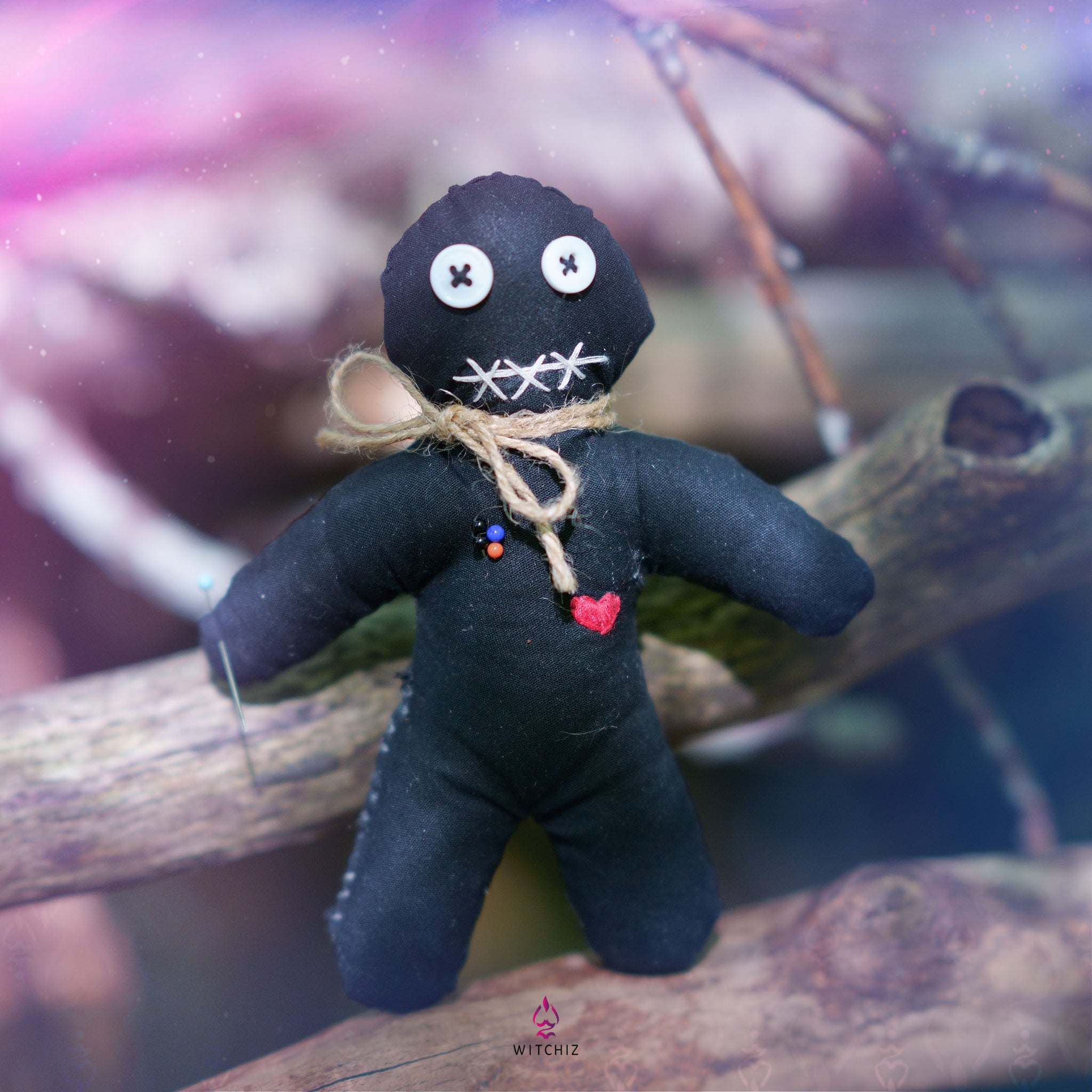Poupée Vaudou | Witchiz