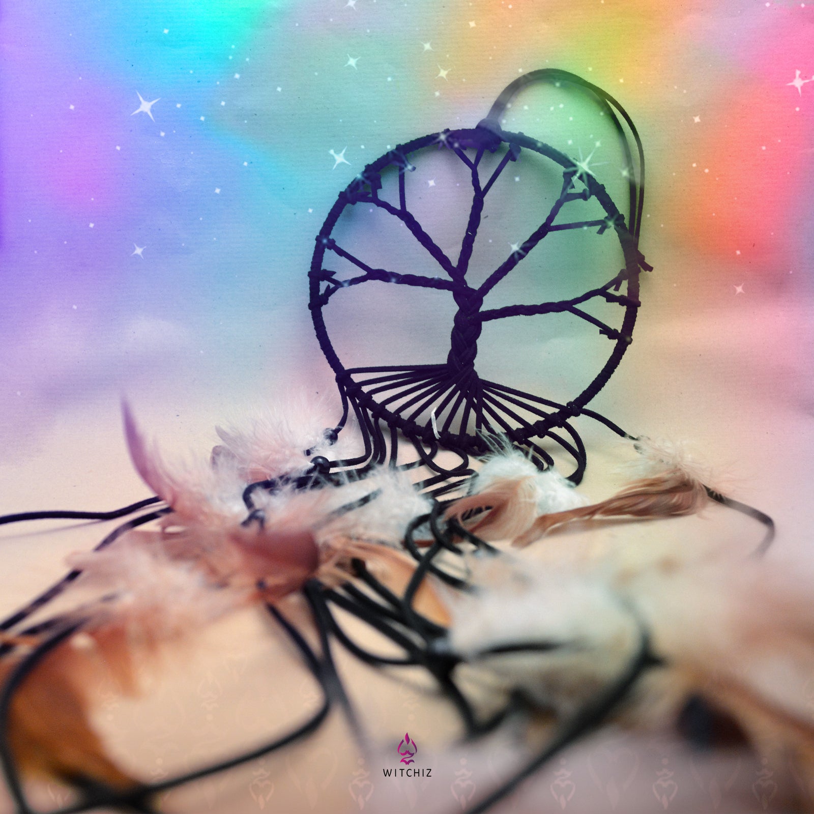 Attrape Rêve Ardre de Vie | Witchiz