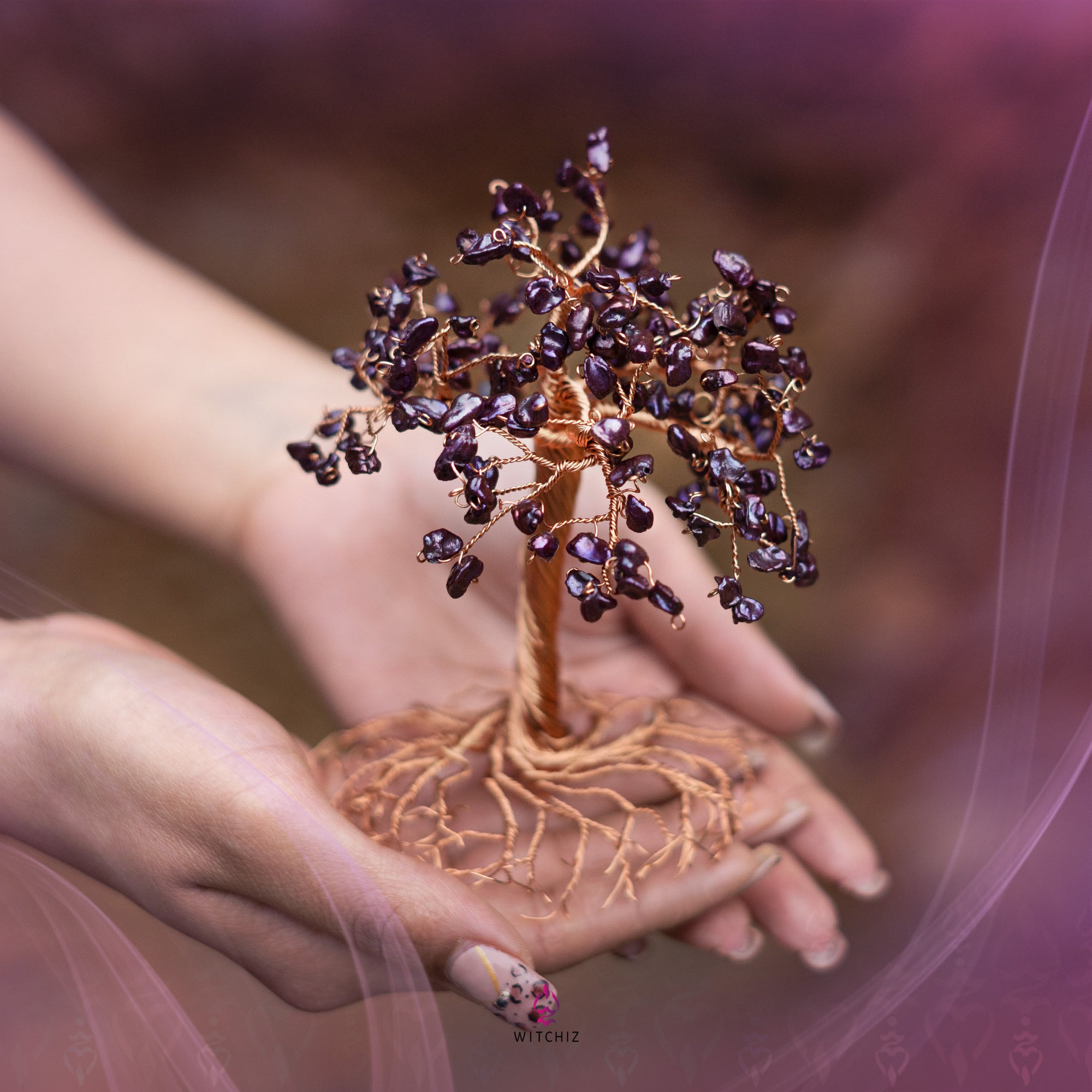 Arbre de vie Cuivre | Witchiz